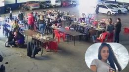 Crimen de Gabriela Pérez