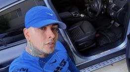 Detuvieron al músico "Callejero Fino" 20260831