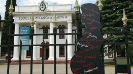 Escuela de Mecánica de la Armada