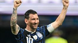 Lionel Messi en el Mundial 2026
