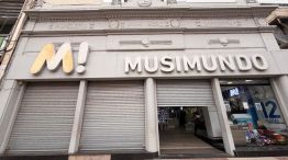 Musimundo Resistencia
