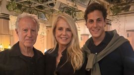 El viaje de Máximo Bolocco por Amsterdam con su mamá, Cecilia Bolocco, y su marido: “Días inolvidables”
