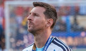 Leo Messi