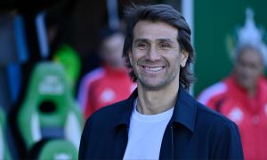 Leo Ponzio al frente de River Plate