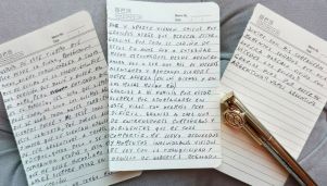 Carta de Messi Retiro de la selección argentina