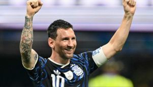 Lionel Messi en el Mundial 2026 