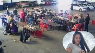 Crimen de Gabriela Pérez