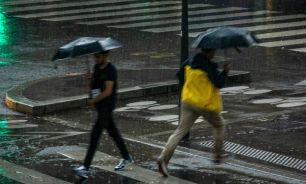 Cuando llegan las lluvias