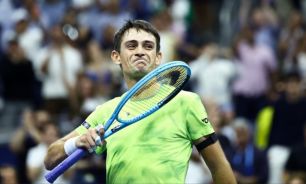 Mariano Navone vs Novak Djokovic