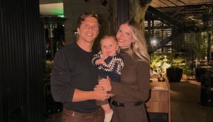 Eva Bargiela, Gianluca y Faustino Simeone