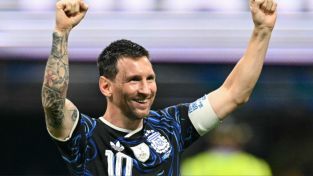 Lionel Messi en el Mundial 2026