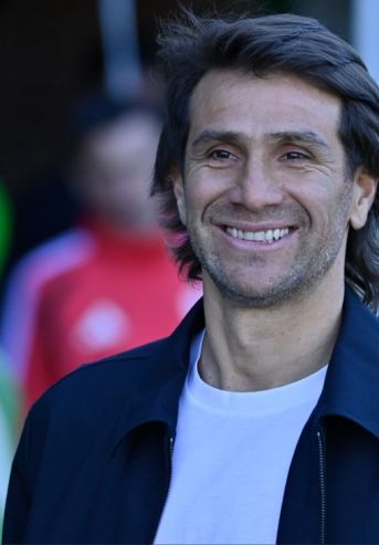 Leo Ponzio al frente de River Plate