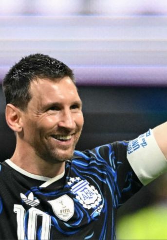Lionel Messi en el Mundial 2026 