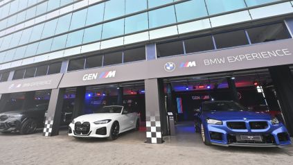 BMW Experience 2026 en La Plata