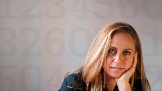 Coautora con Malamud de Operación Argentina: "Hoy creo que Milei va a ser elgido"