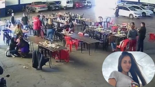 Crimen de Gabriela Pérez: disputas de poder sindical, barrabravas y un sicario por 300 dólares 