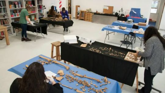 En RDI se explicó cómo el Equipo Argentino de Antropología Forense reconstruye la historia de los desaparecidos