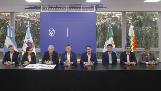 Chaco negocia US$90 millones con Fonplata para obras en Resistencia y Sáenz Peña