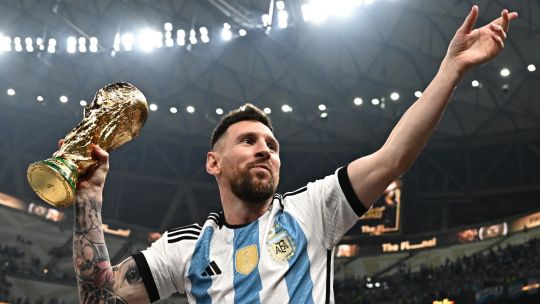 Lionel Messi se retiró de la Selección Argentina: cuántos títulos oficiales tiene consiguió con la Albiceleste