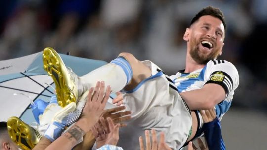 El último tango del 10: el conmovedor video de la AFA para la despedida de Lionel Messi