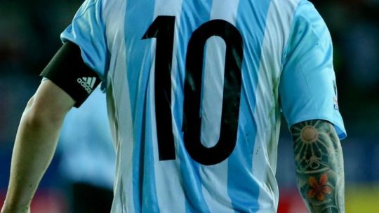 Quién será el nuevo 10 de la Selección Argentina, tras el retiro de Lionel Messi
