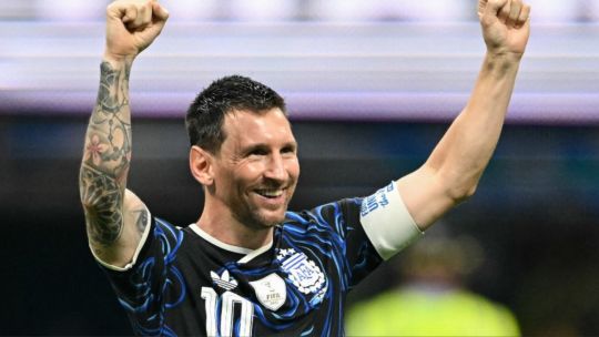 Los récords de Lionel Messi en el Mundial 2026, último torneo con la Selección Argentina