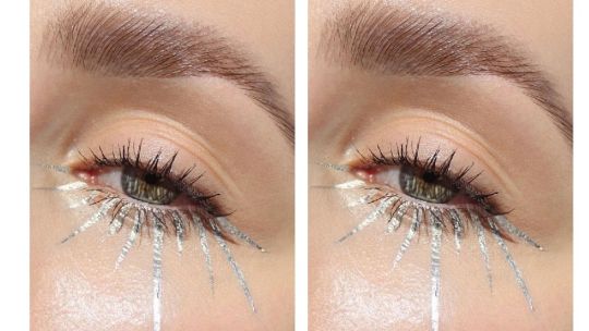 Metallic frost makeup: 5 pasos para lograr la tendencia que apuesta al brillo dosificado