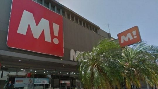 Cierre sorpresivo de Musimundo en Corrientes dejó a 36 empleados sin trabajo