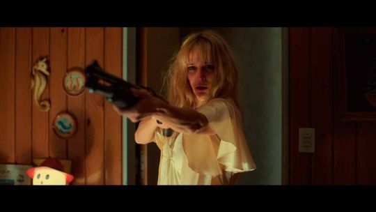 Luisana Lopilato se convierte en “Pepita la pistolera”, la nueva heroína de Lucía Puenzo