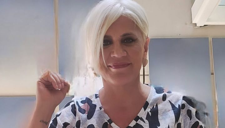 La impactante situación que vivió Débora D’Amato mientras hablaba sobre Lionel Messi: "Algunas casualidades tienen un timing que emociona"