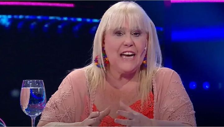 Tras un nuevo cruce en Gran Hermano Generación Dorada, Laura Ubfal puso en duda su continuidad en el panel
