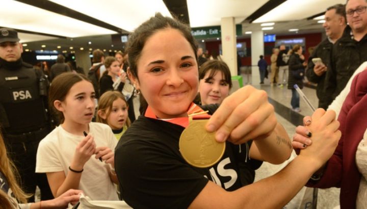 Majo Granatto 