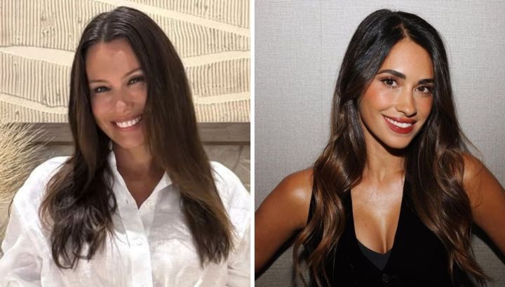 Pampita y Anto Roccuzzo coinciden en el jean que será tendencia 2027