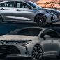 Chery Arrizo 8 CSH vs Toyota Corolla: la nueva alternativa que busca desafiar al rey de los sedanes
