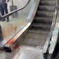 Accidente en la estación Sáenz: colapsó una escalera mecánica, dejó 11 heridos y encendió las alarmas sobre el mantenimiento