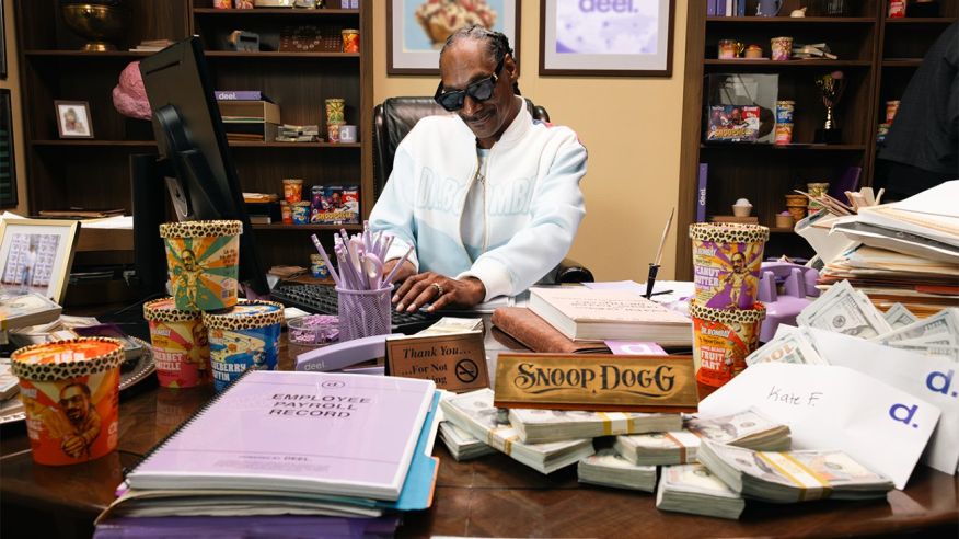 Snoop Dogg