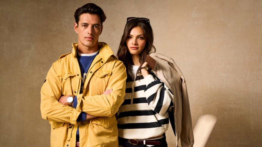 Superdry llega a la Argentina