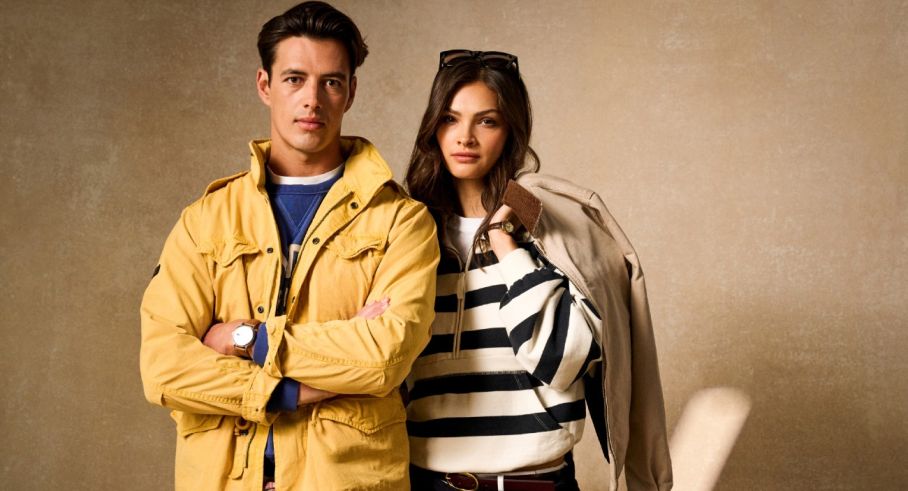 Superdry llega a la Argentina