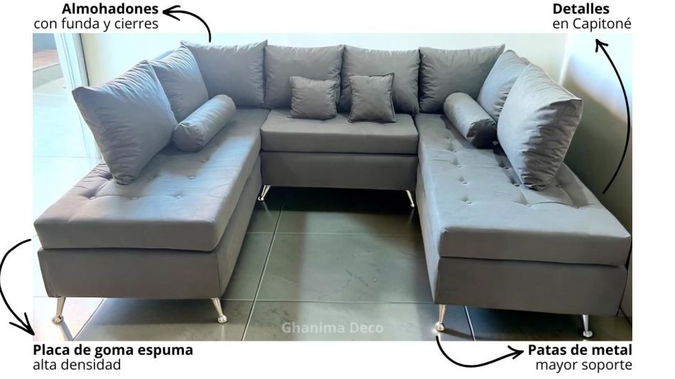 Ghanima Deco: diseño, confianza y crecimiento con identidad propia