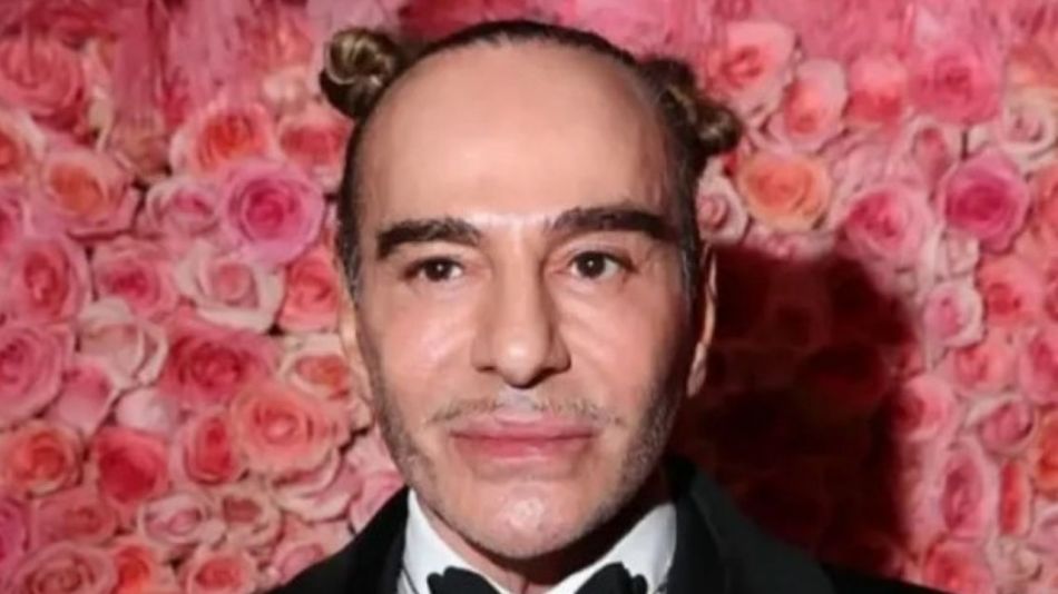 John Galliano