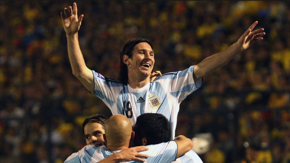 Lionel Messi