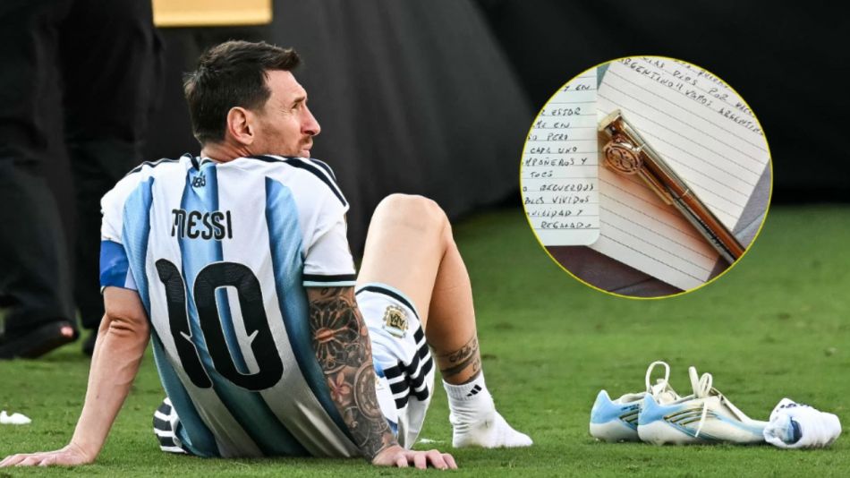 Lionel Messi