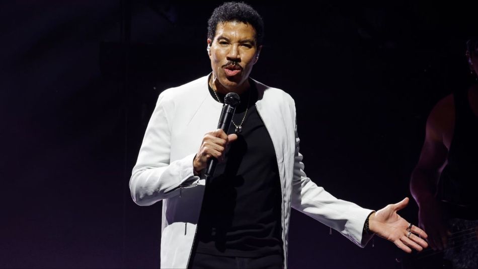 Lionel Richie 