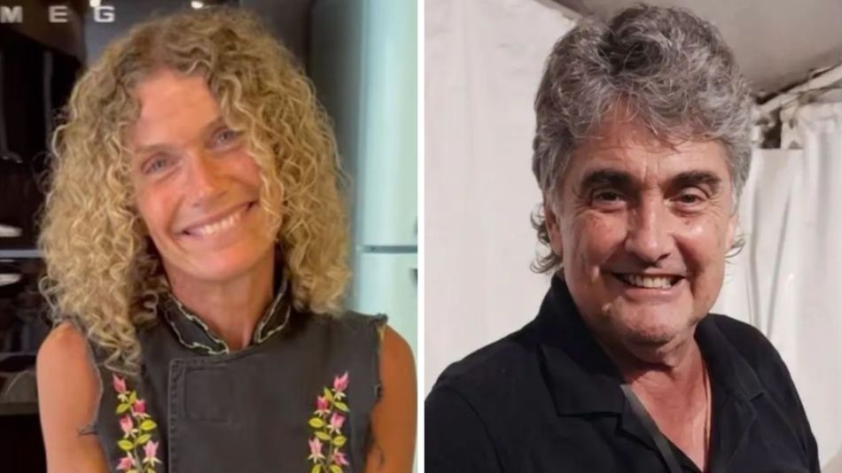 Maru Botana, Alejandro Stoessel