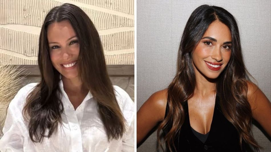 Pampita y Anto Roccuzzo