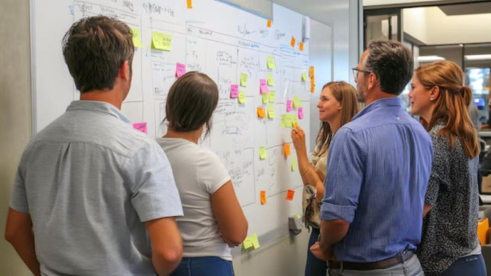 AtherAI Studio: cuando el mercado se achica, la inteligencia artificial deja de ser una herramienta y pasa a ser un criterio
