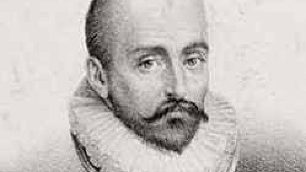 El filósofo francés Étienne de La Boétie.