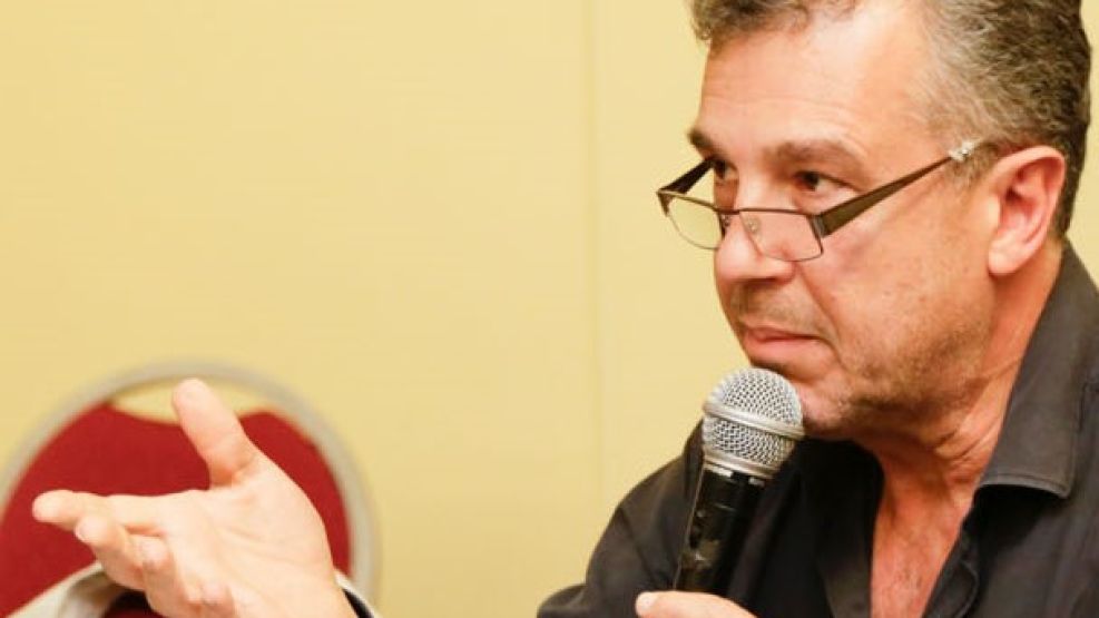 El psicoanalista y doctor en física nuclear Gerardo Arenas.