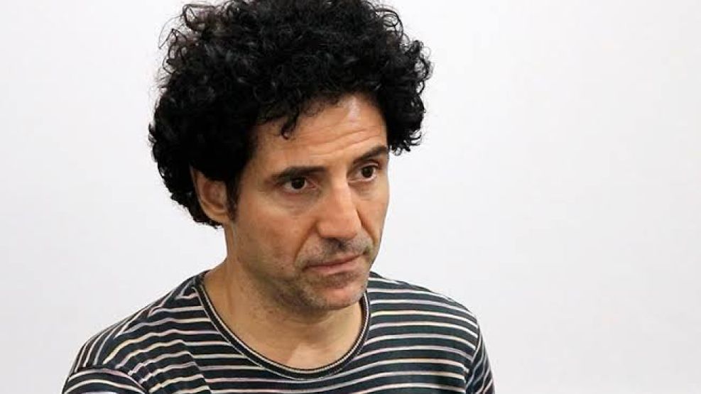 filósofo y escritor Adrián Cangi.
