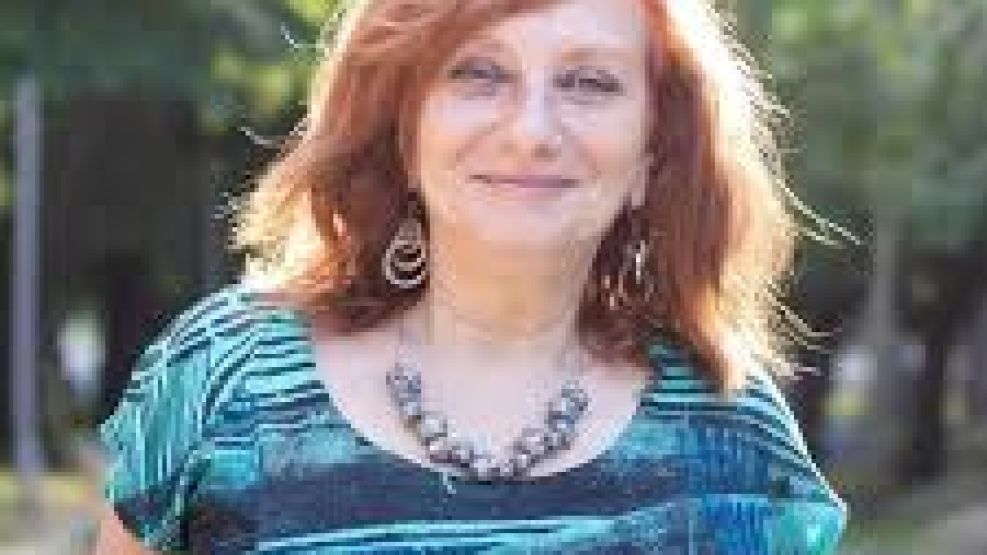 La periodista y escritora Miriam Lewin.